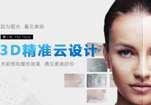 3D精準云設計